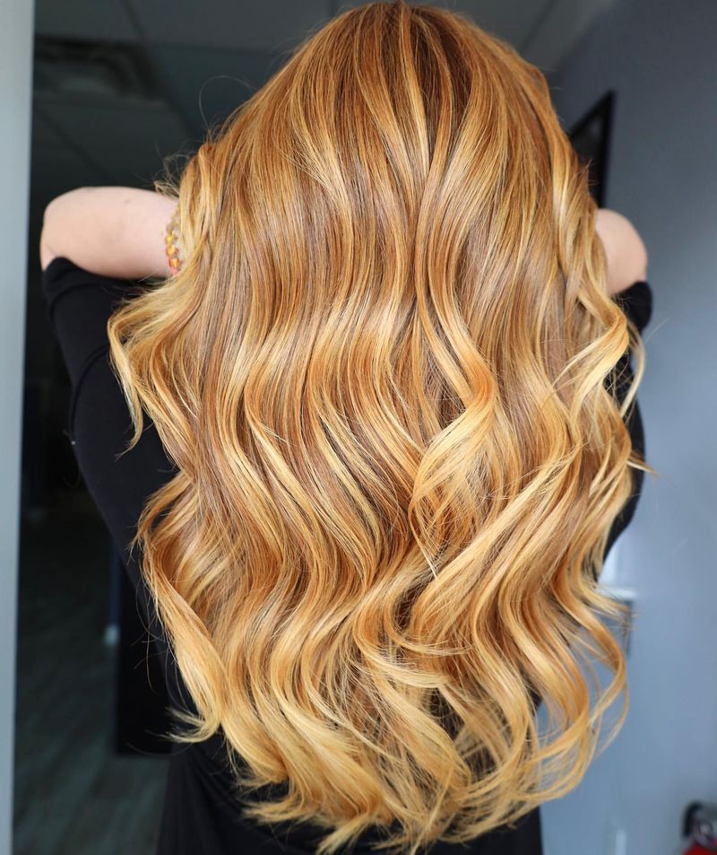 Ginger Beer Blonde