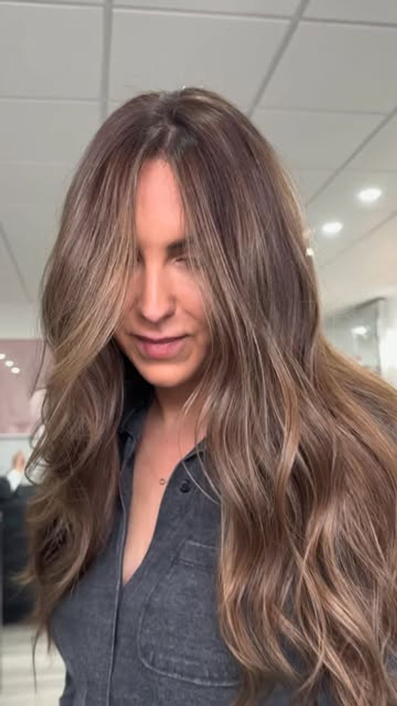 Toffee Swirl Highlights