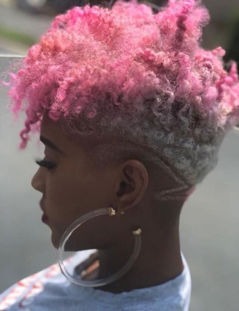 Colored Coil Pixie
