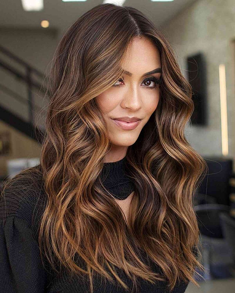 Toffee Lowlights and Highlights