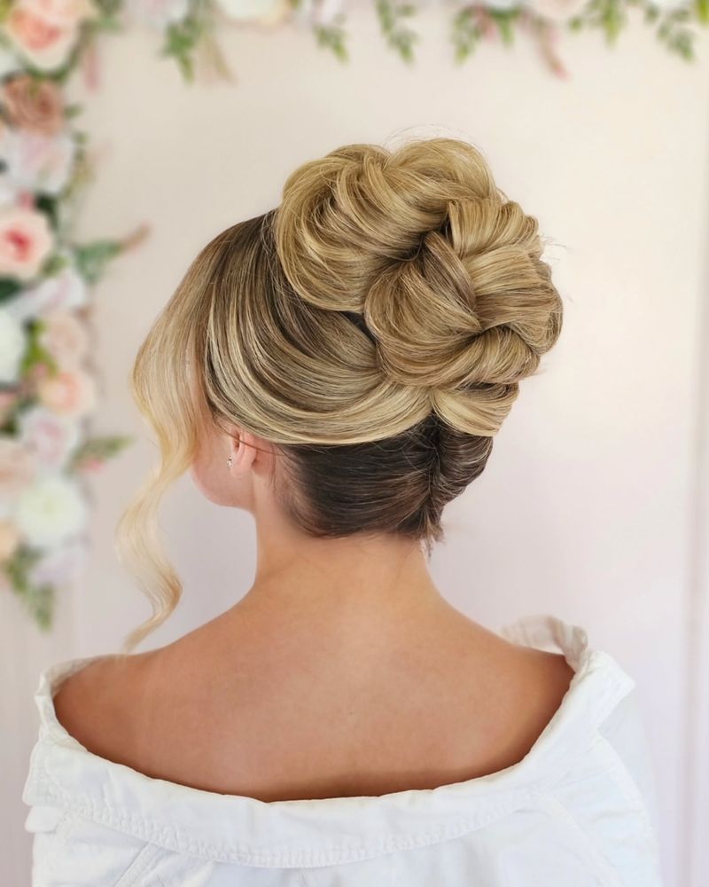 The Elaborate Updo Enigma