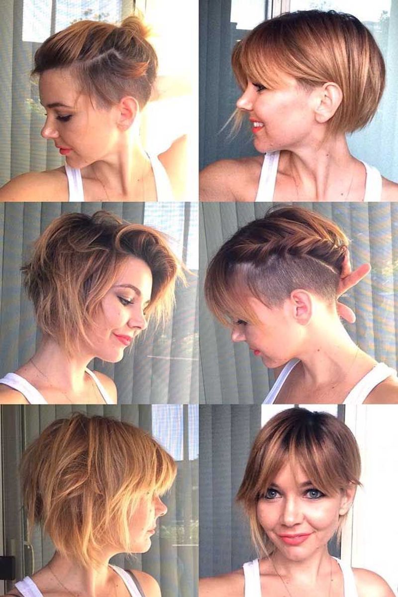 Undercut Slope Revolution