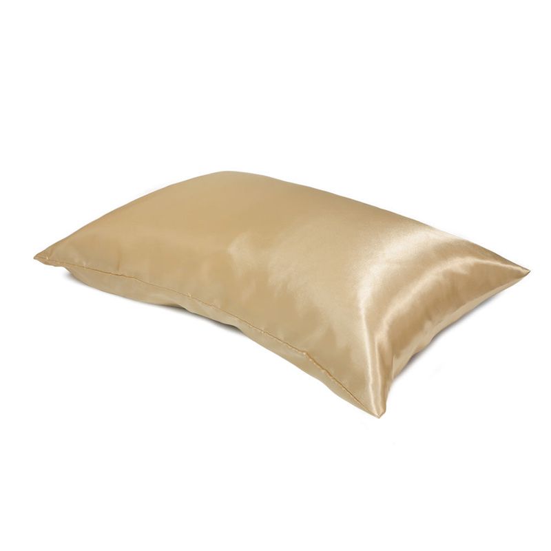 Funda de almohada de satén