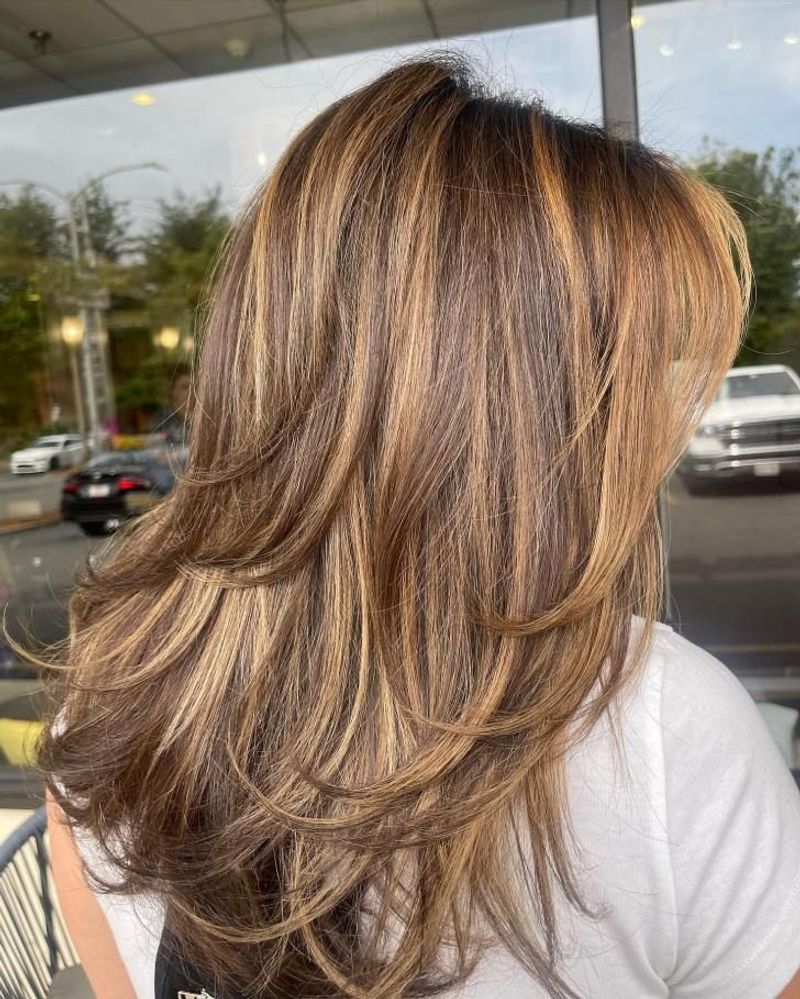 How will my hair color look with this cut?