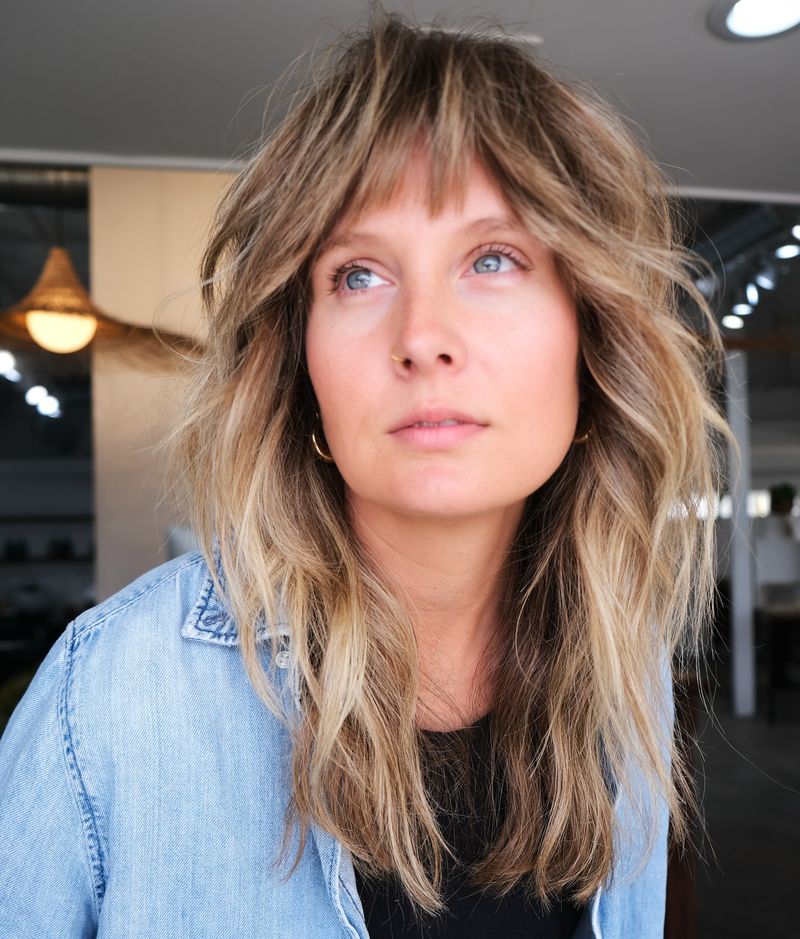 Le Lob hirsute