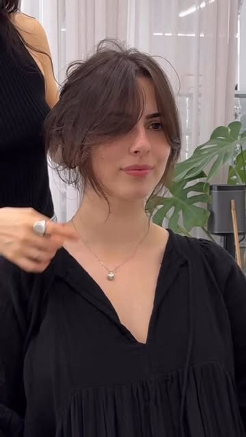 Frangette per tende
