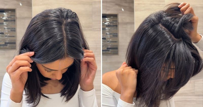 Hands Off Your Hair