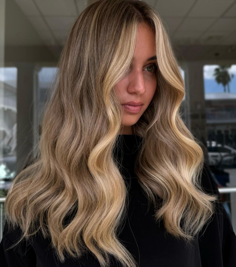 Biscuit Blonde Depth