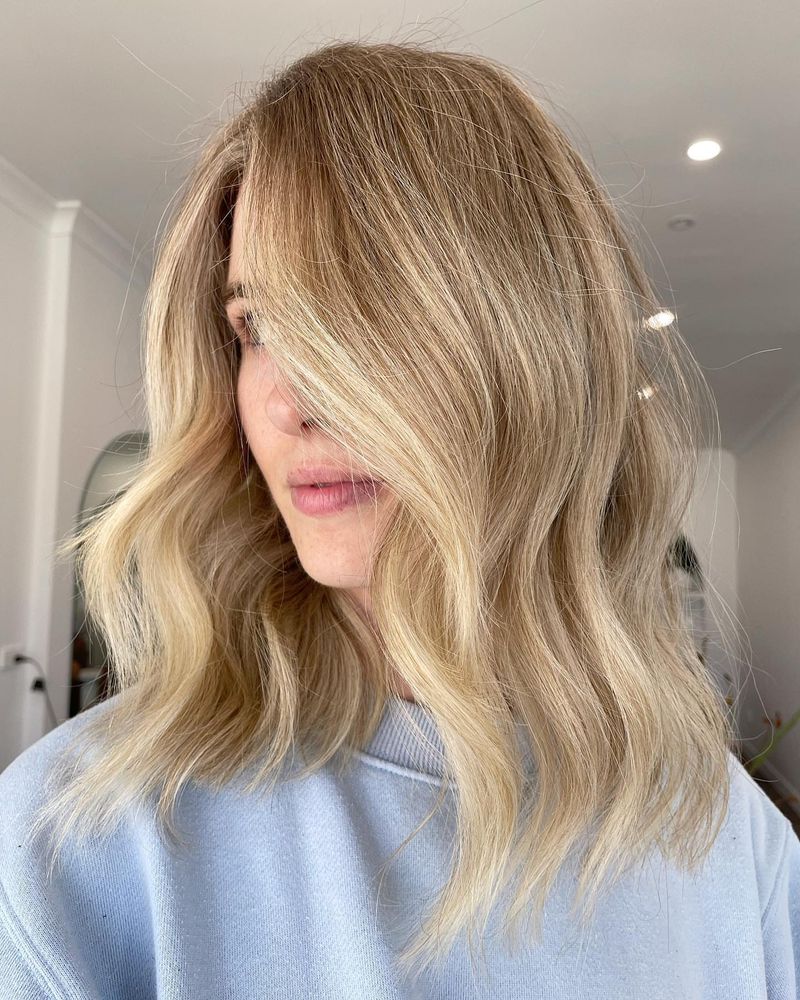 Biscuit Blonde