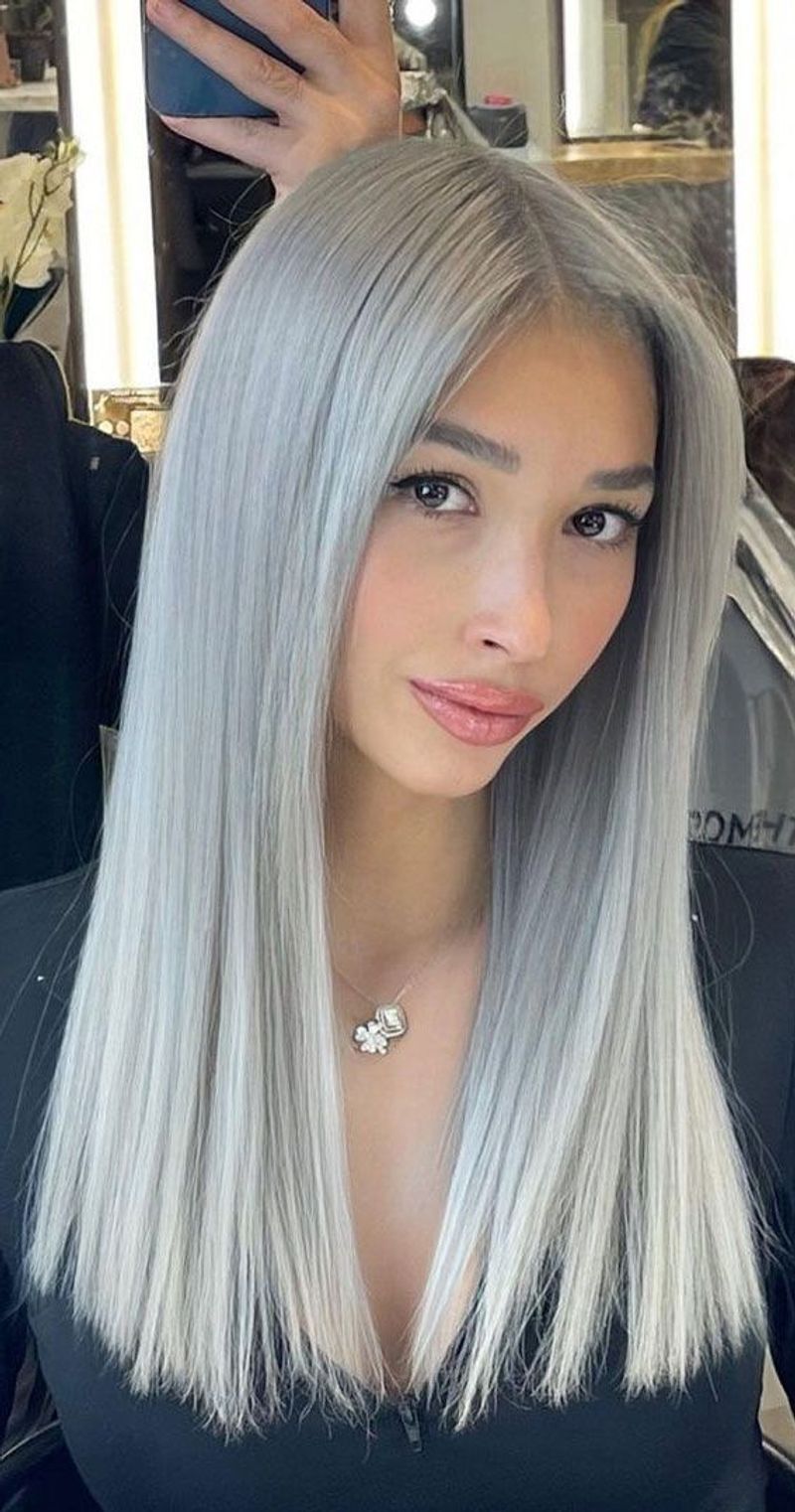 Smoky Platinum Blend