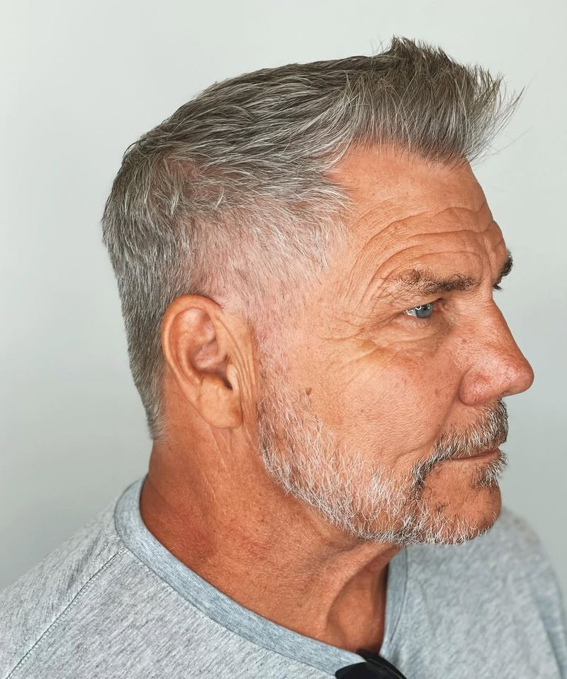Refined Ivy League Cut