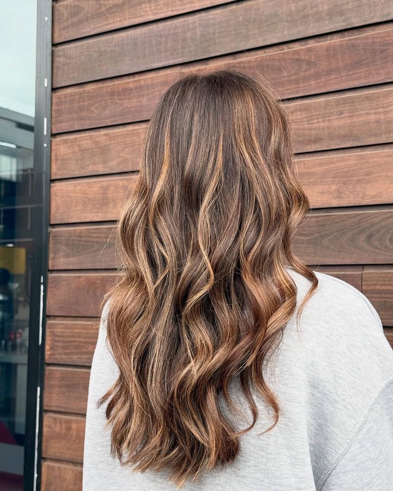 Caramel Highlights