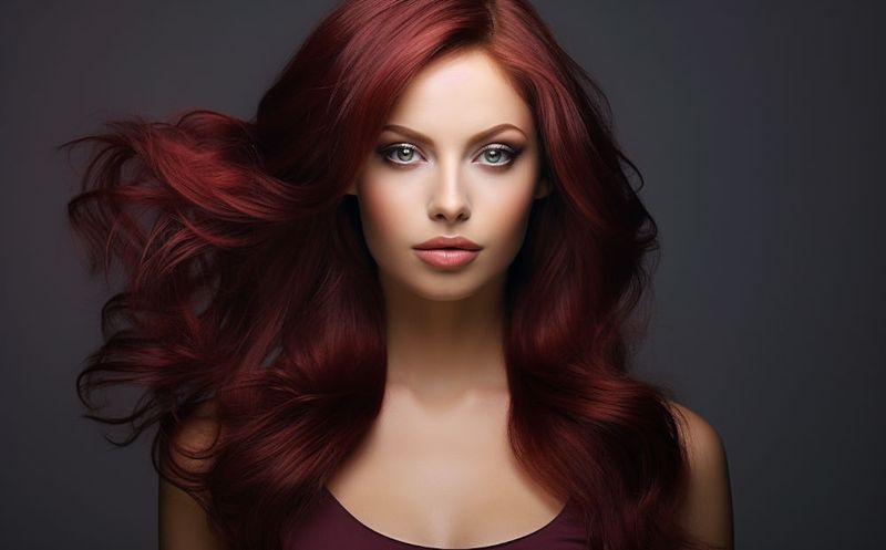 Mahogany for Amber Eyes
