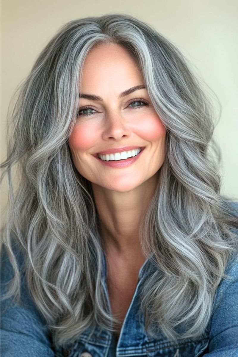 Balayage Grey Blend