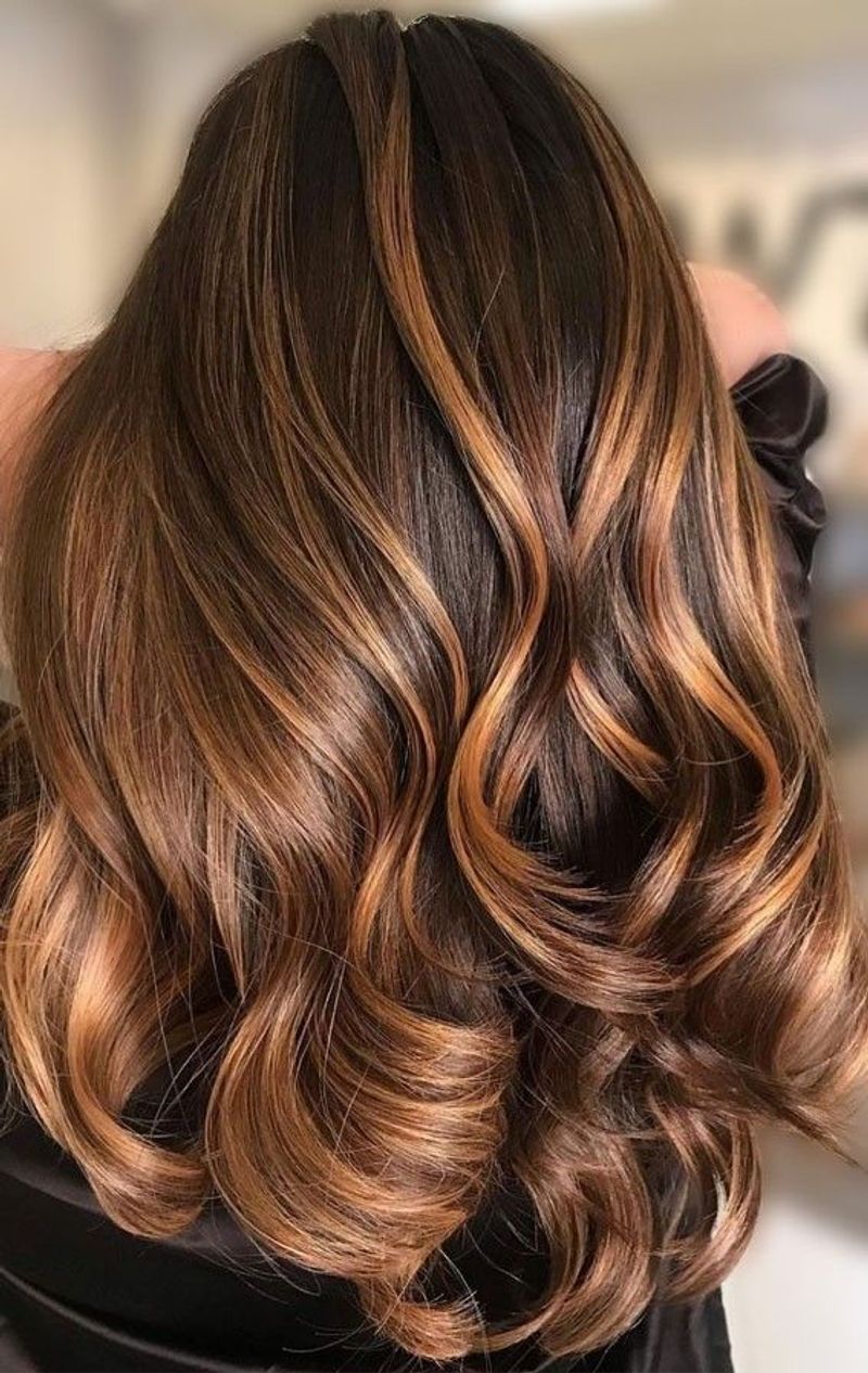 Cognac Amber