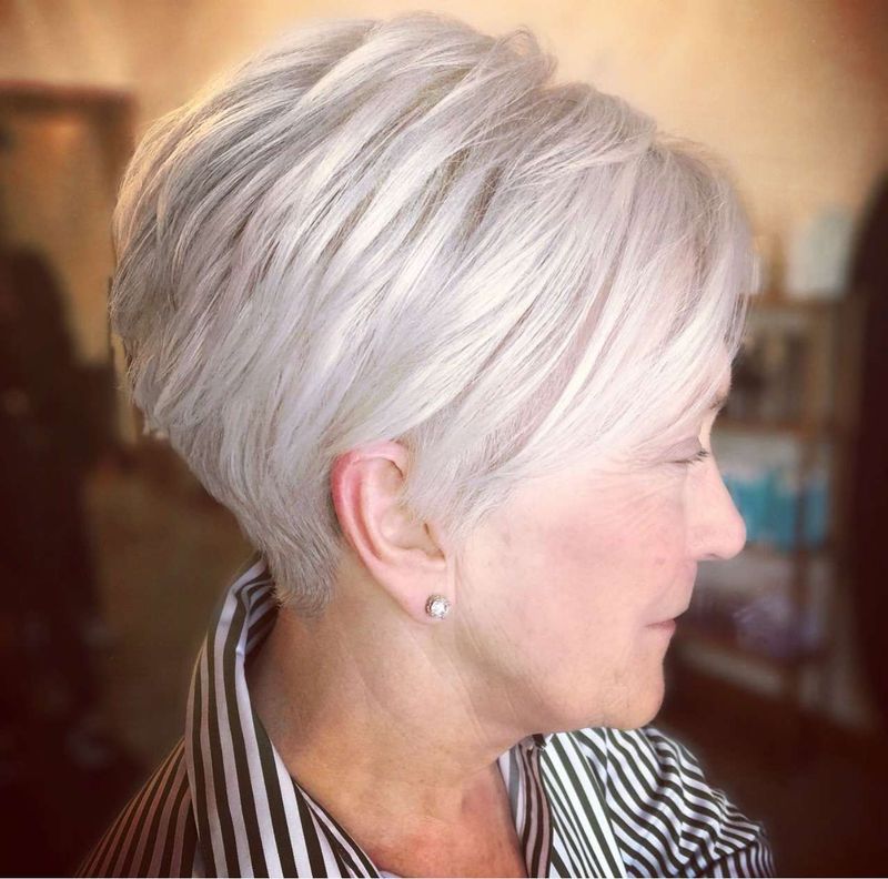 Swept-Back Sophistication