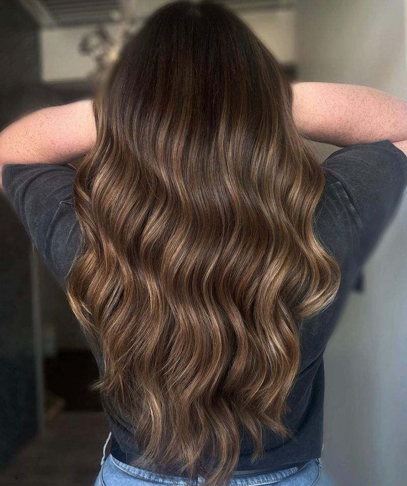 Subtle Caramel Babylights