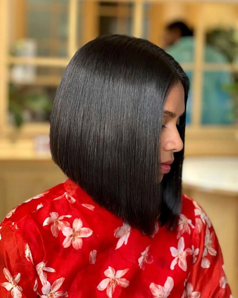 Layered A-Line with Volume
