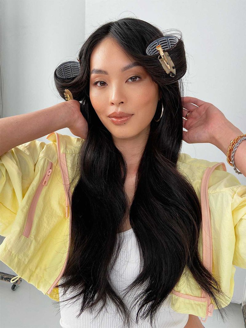 Velcro Rollers Are Your Best Friends