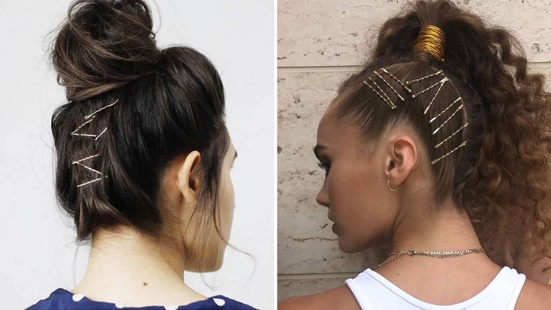Quick Fix: Strategic Hairpins