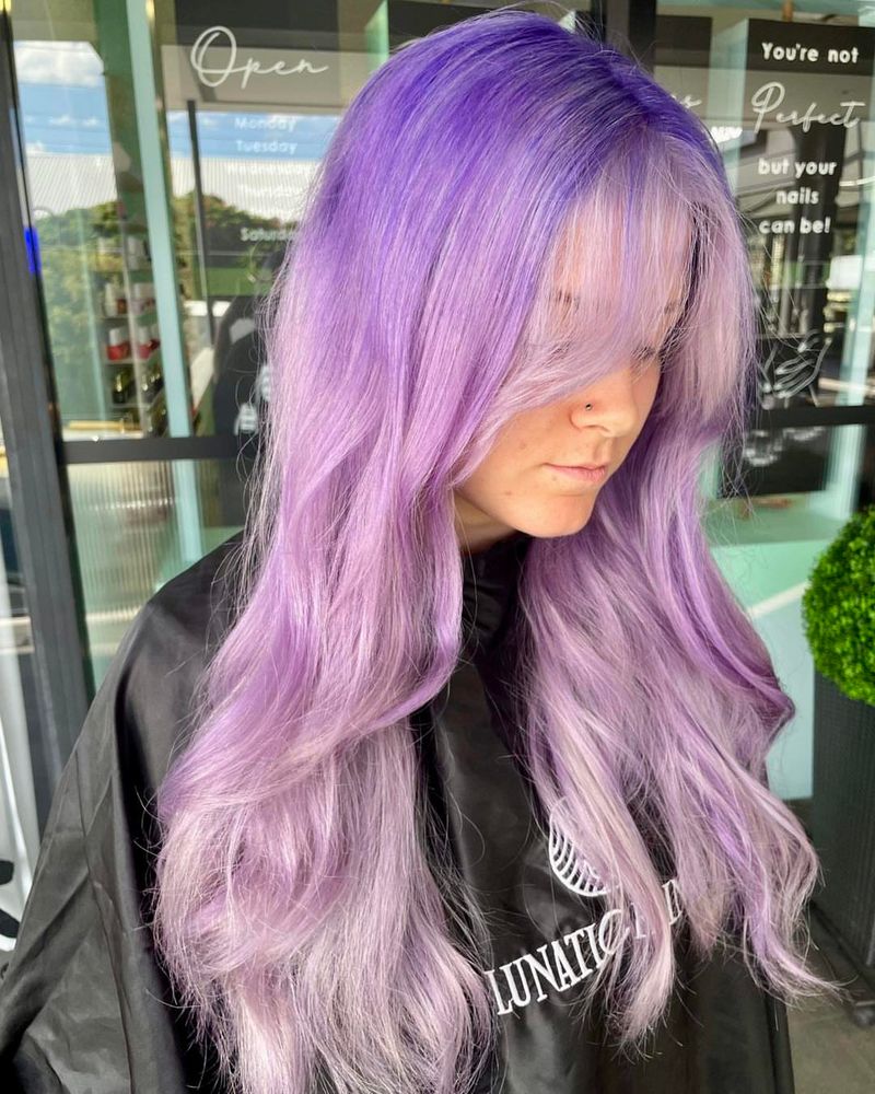 Lilac Loveliness