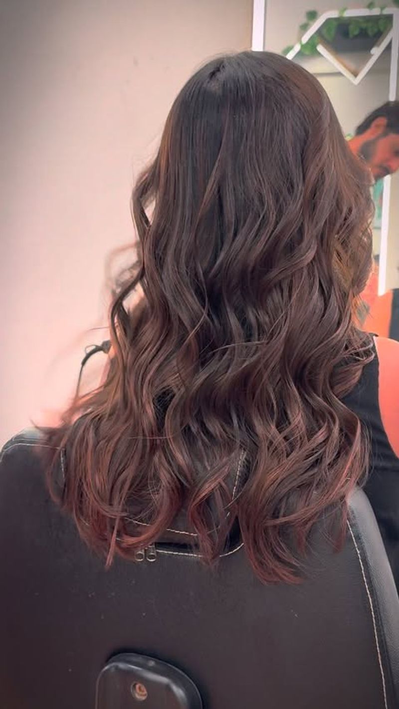 Chestnut Brunette Balance