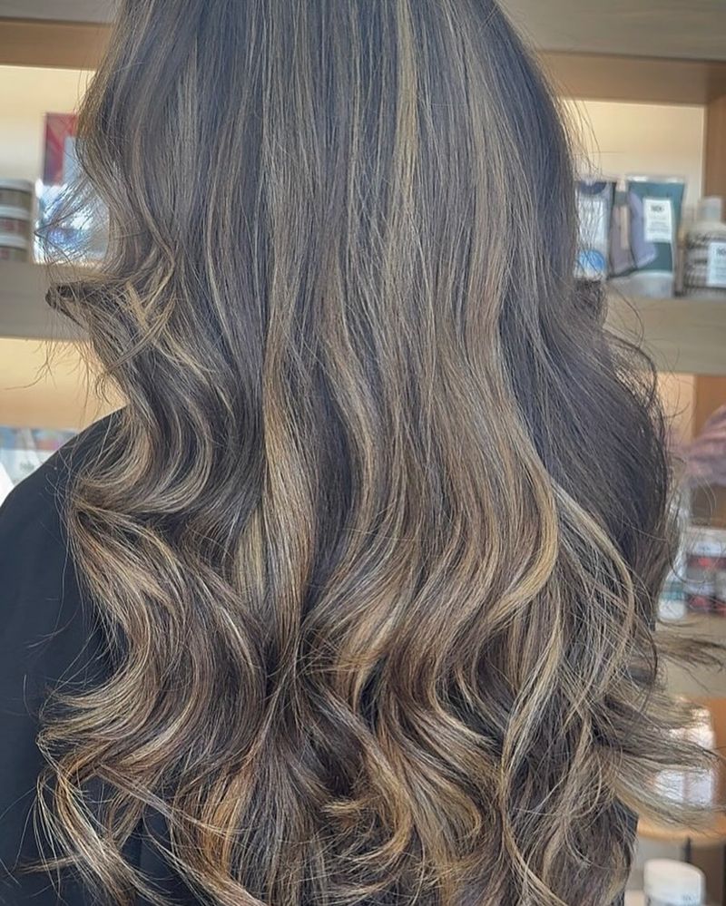 Golden Hour Brunette