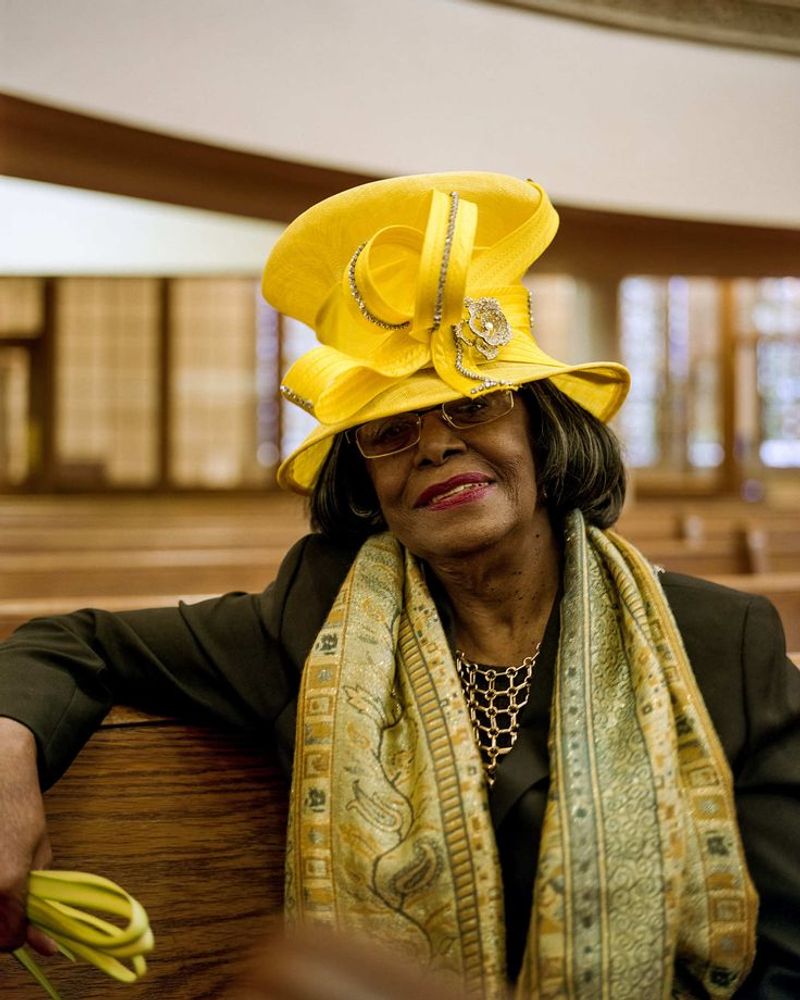 The Church Hat-Ready Bob