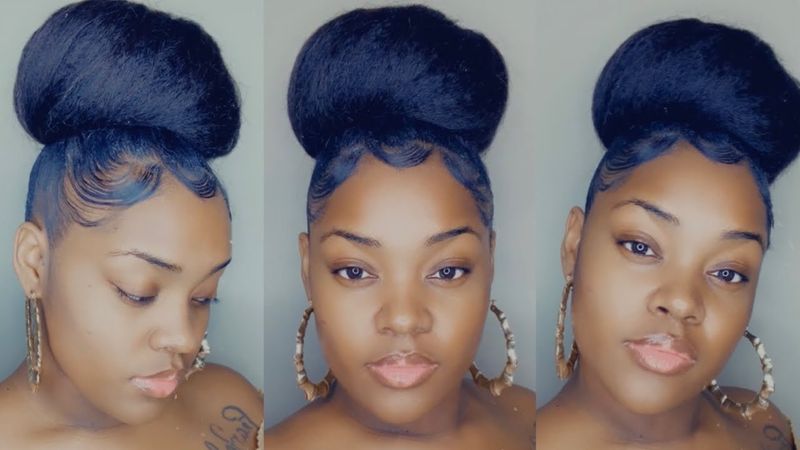 Topknot Donut Stack