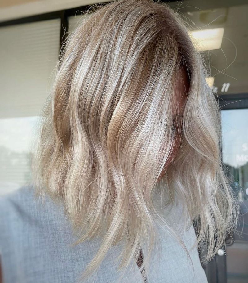 Choose The Right Shade Of Blonde