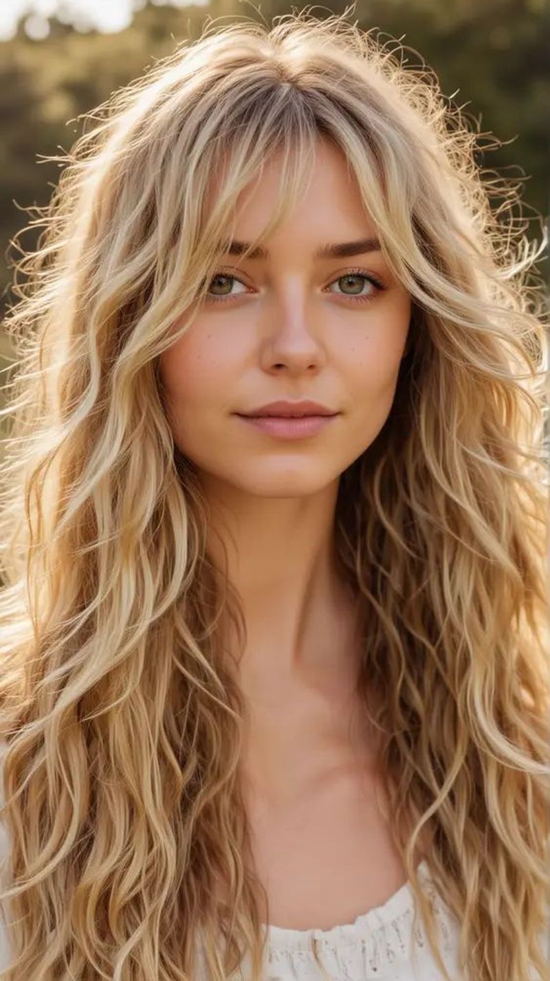 Soft Fringe Options Add Versatility