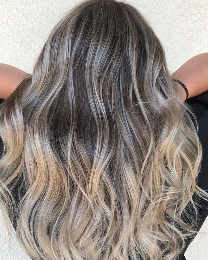 Foil-Free Balayage Method