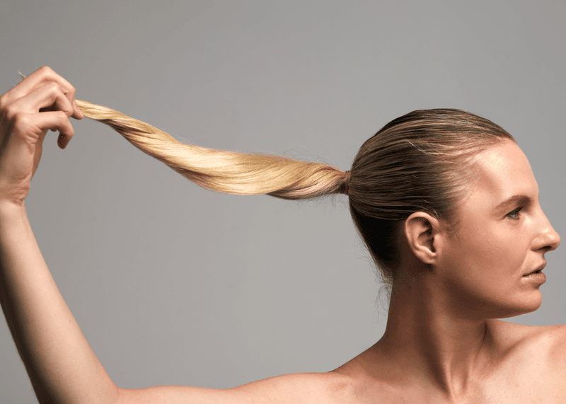 Ponytail Disappointment