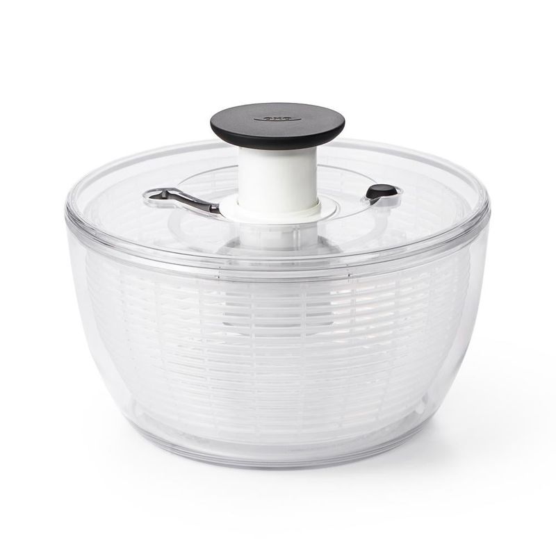 Salad Spinner Surprise