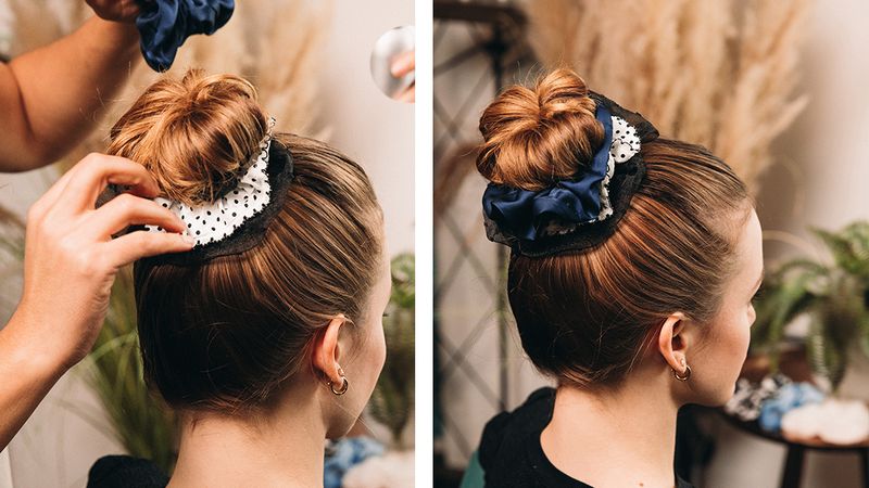 Lock in Your Look with Hairspray