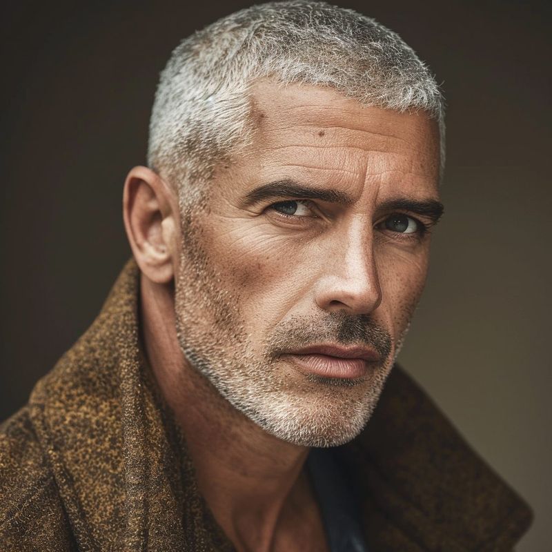 Refined Buzz Cut