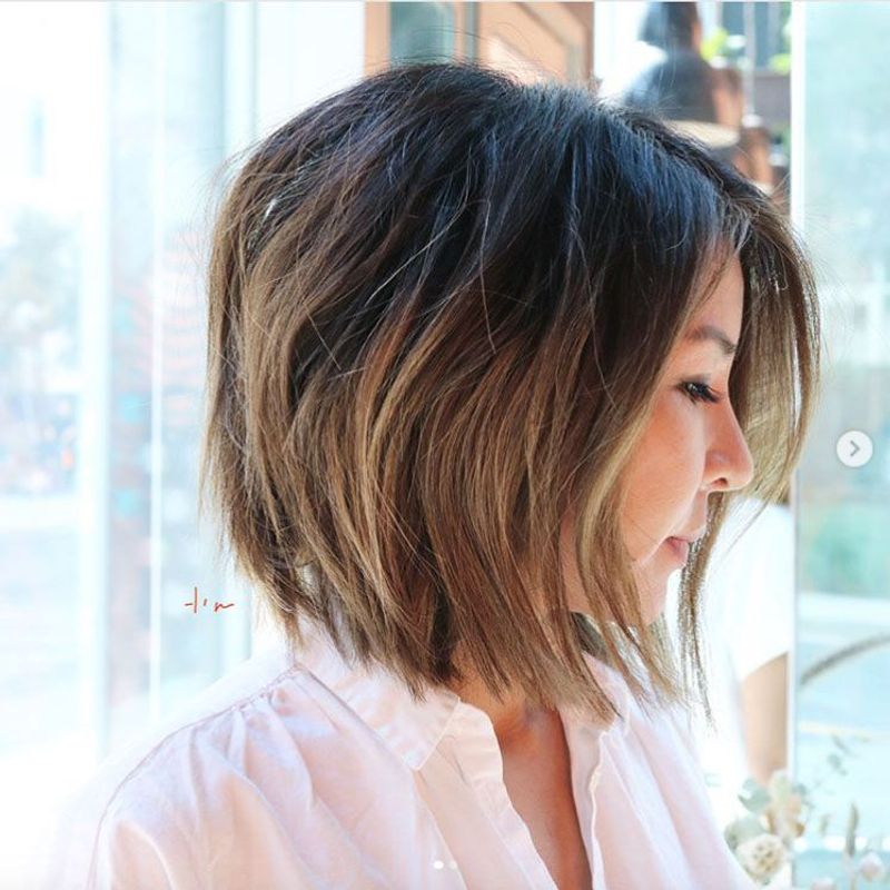Soft A-Line Shape