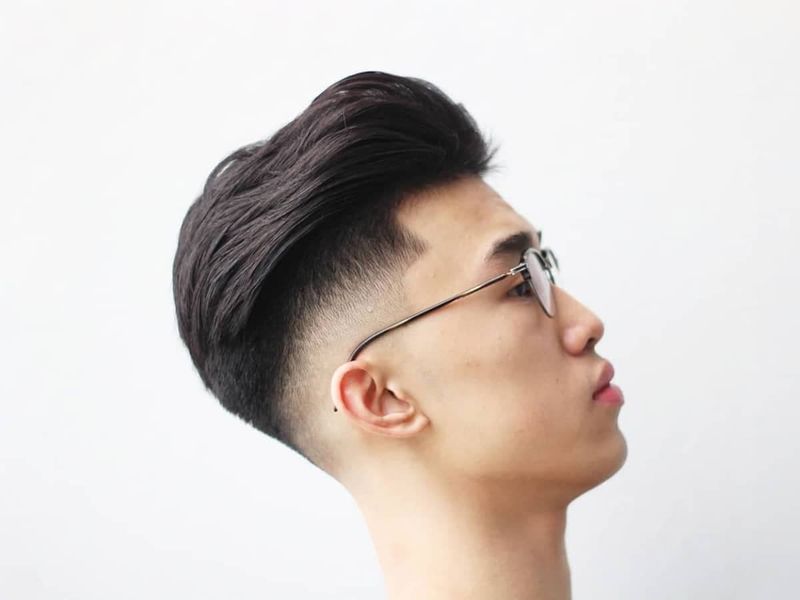The Grown-Up Fade