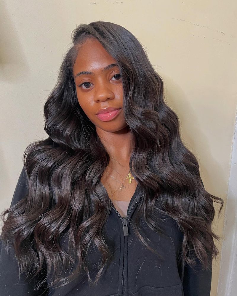 Soft Waves with Deep Side Part