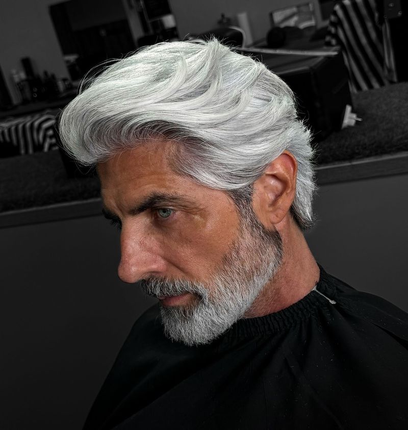 Argento Shag