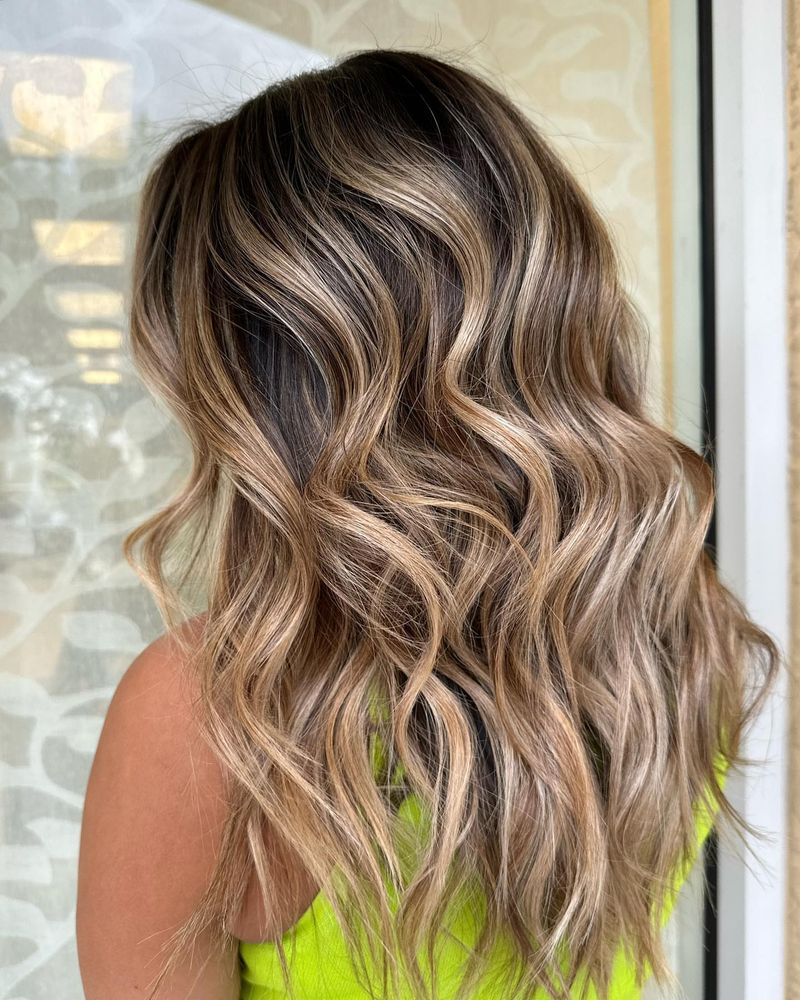 Ribbon Highlight Technique