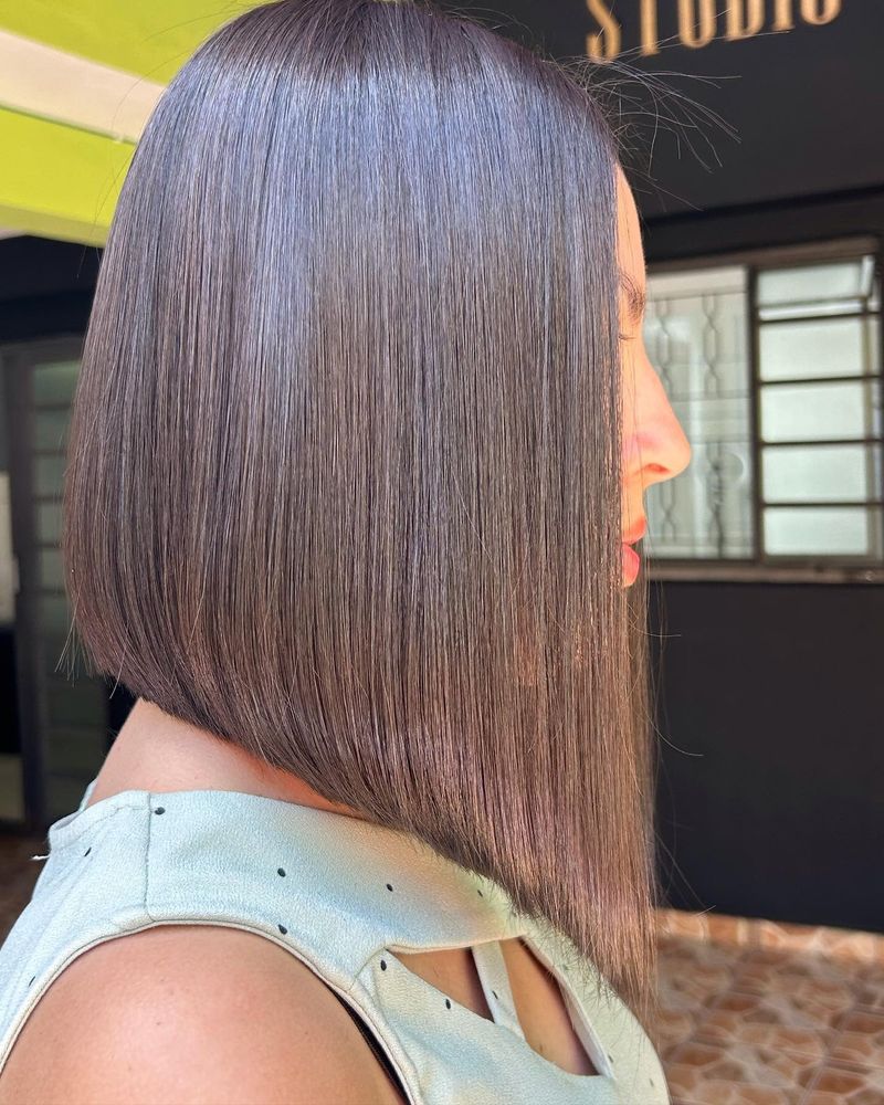 Sleek A-Line Slope
