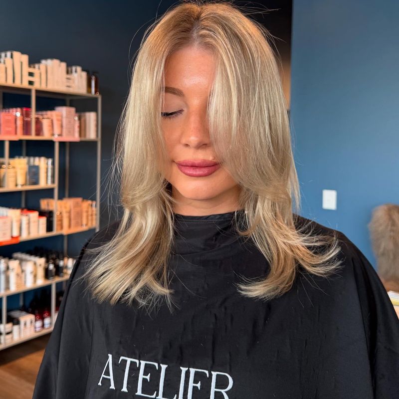 Voluminous Flip