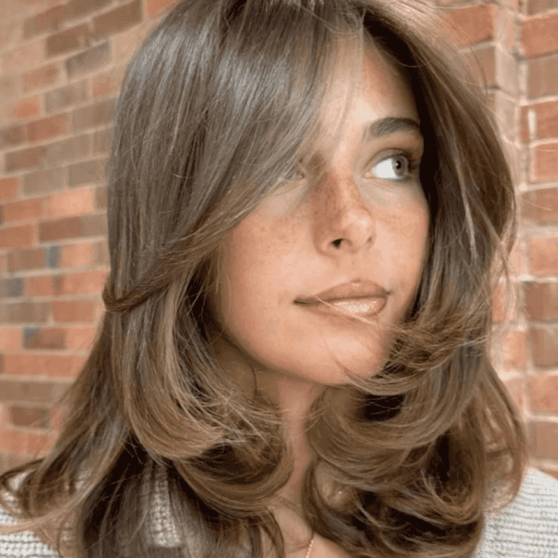 Dry Shampoo Volumizer