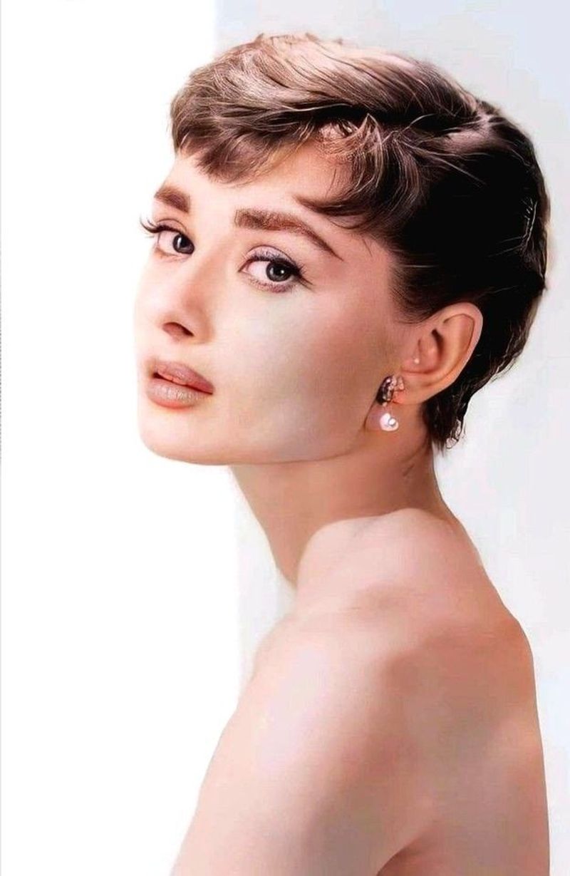 The Audrey Pixie