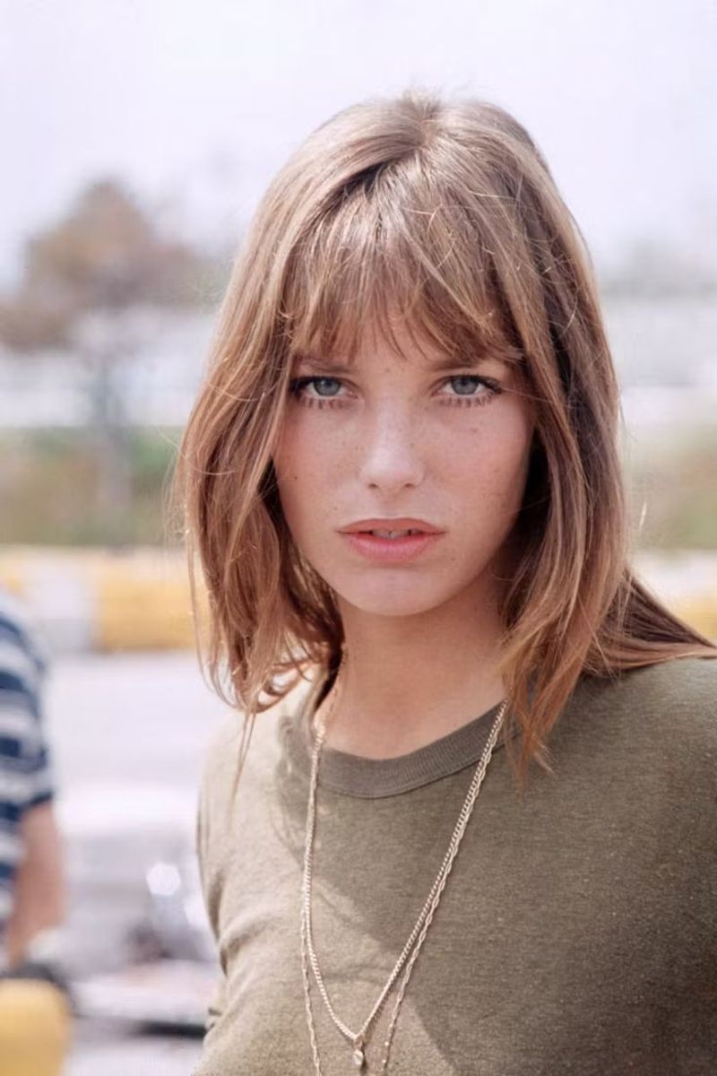 The Jane Birkin Fringe