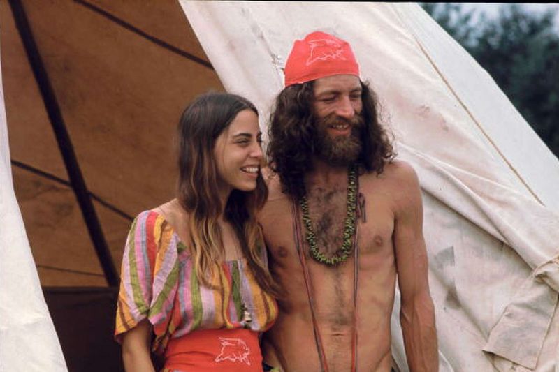 The Hippie's Natural Flow