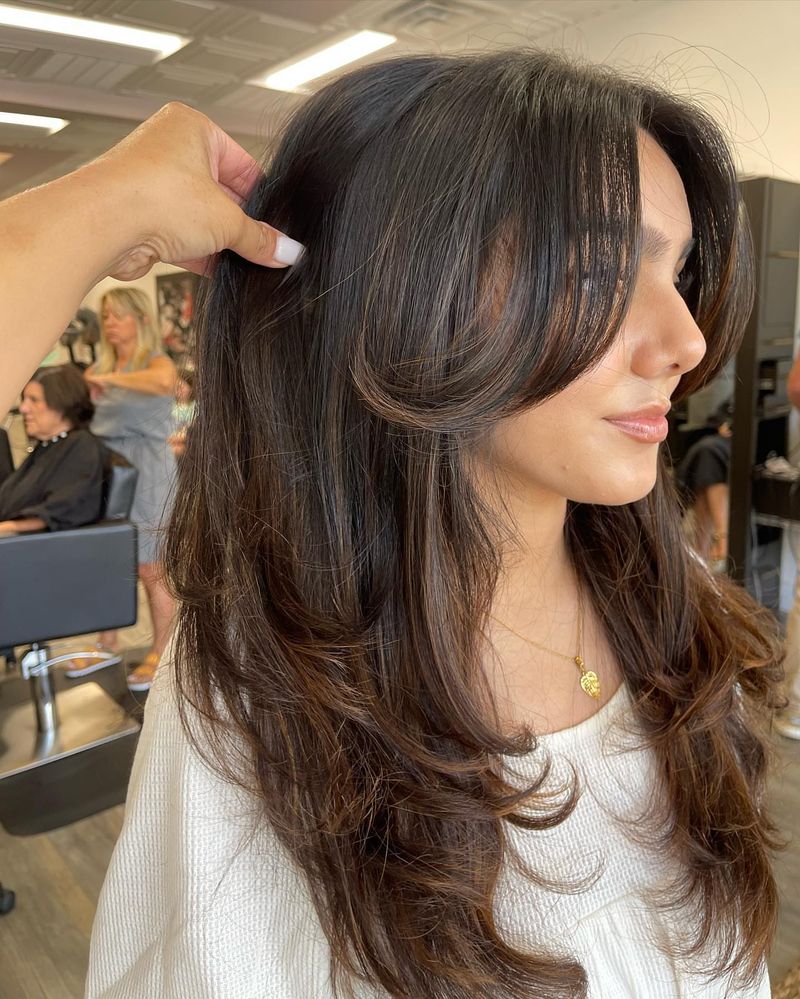 The Curtain-Length Fringe Fascination