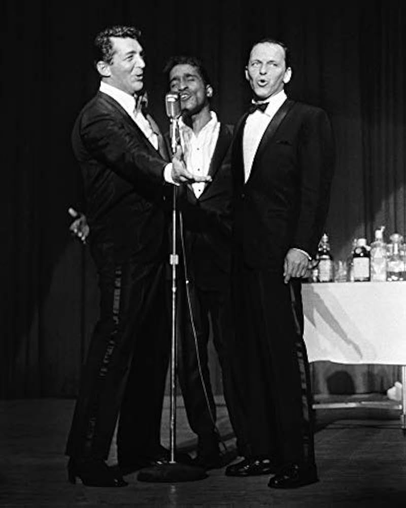 The Rat Pack Slick-Back