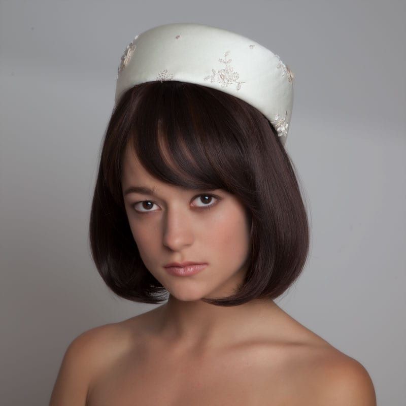 The Pillbox Hat-Ready Style